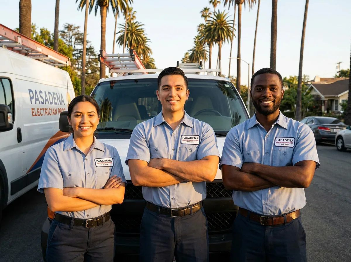 Electrician company in Lake Worth Beach, FL